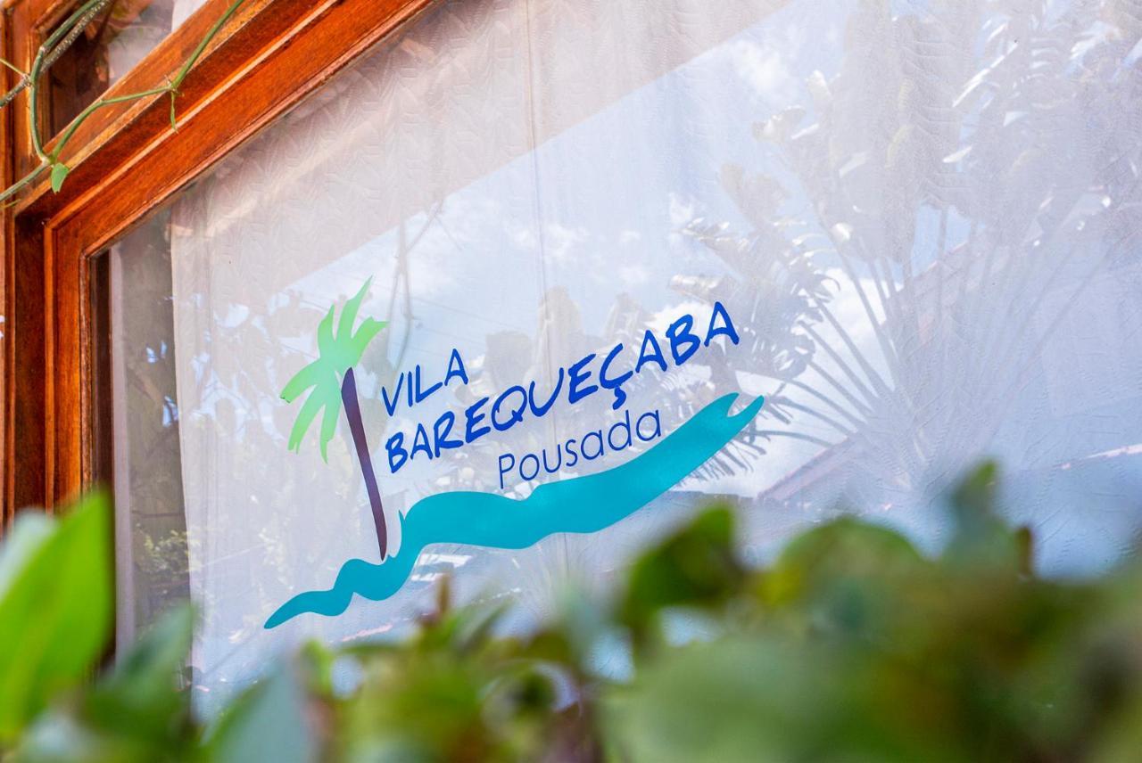 Pousada Vila Barequecaba Сао Себастиао Екстериор снимка