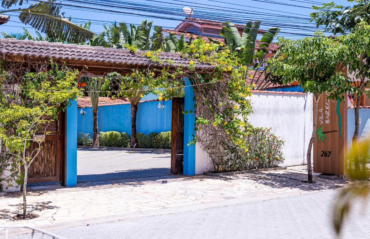 Pousada Vila Barequecaba Сао Себастиао Екстериор снимка